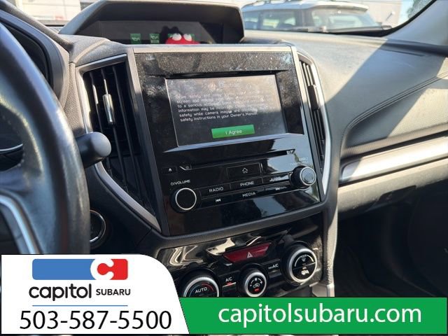 Used 2021 Subaru Forester Premium w/ Popular Package #1 AWD/4WD image 16