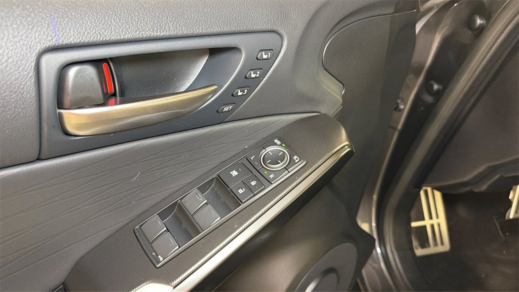 New 2025 Lexus IS 350 F Sport image 21