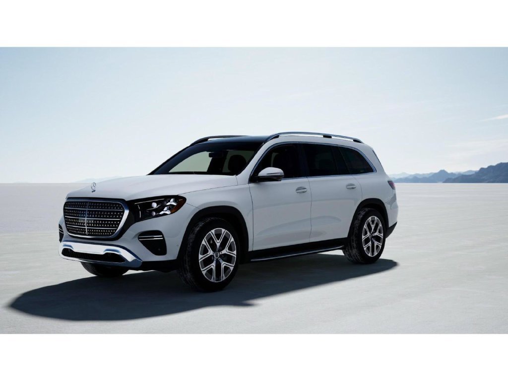 New 2027 Mercedes-Benz GLS 450 4MATIC image 39