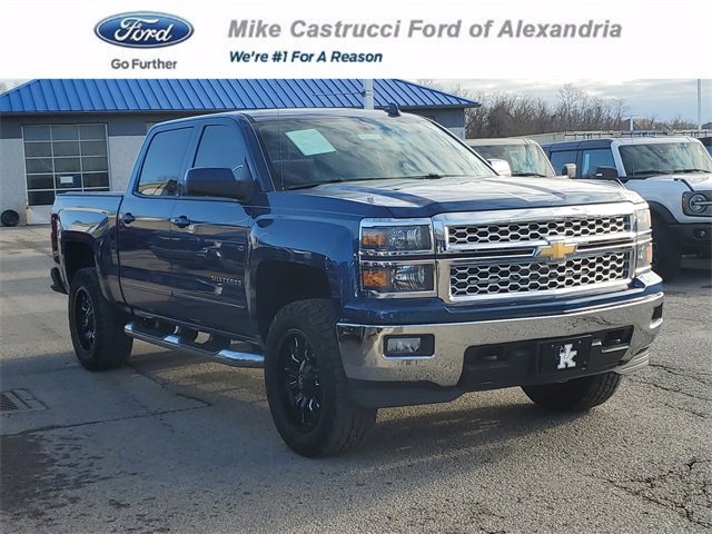 Used 2015 Chevrolet Silverado 1500 LT w/ All Star Edition