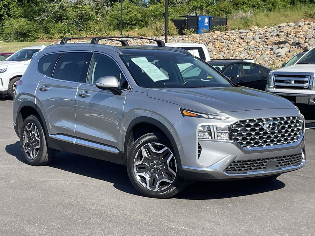 Used 2023 Hyundai Santa Fe SEL Premium