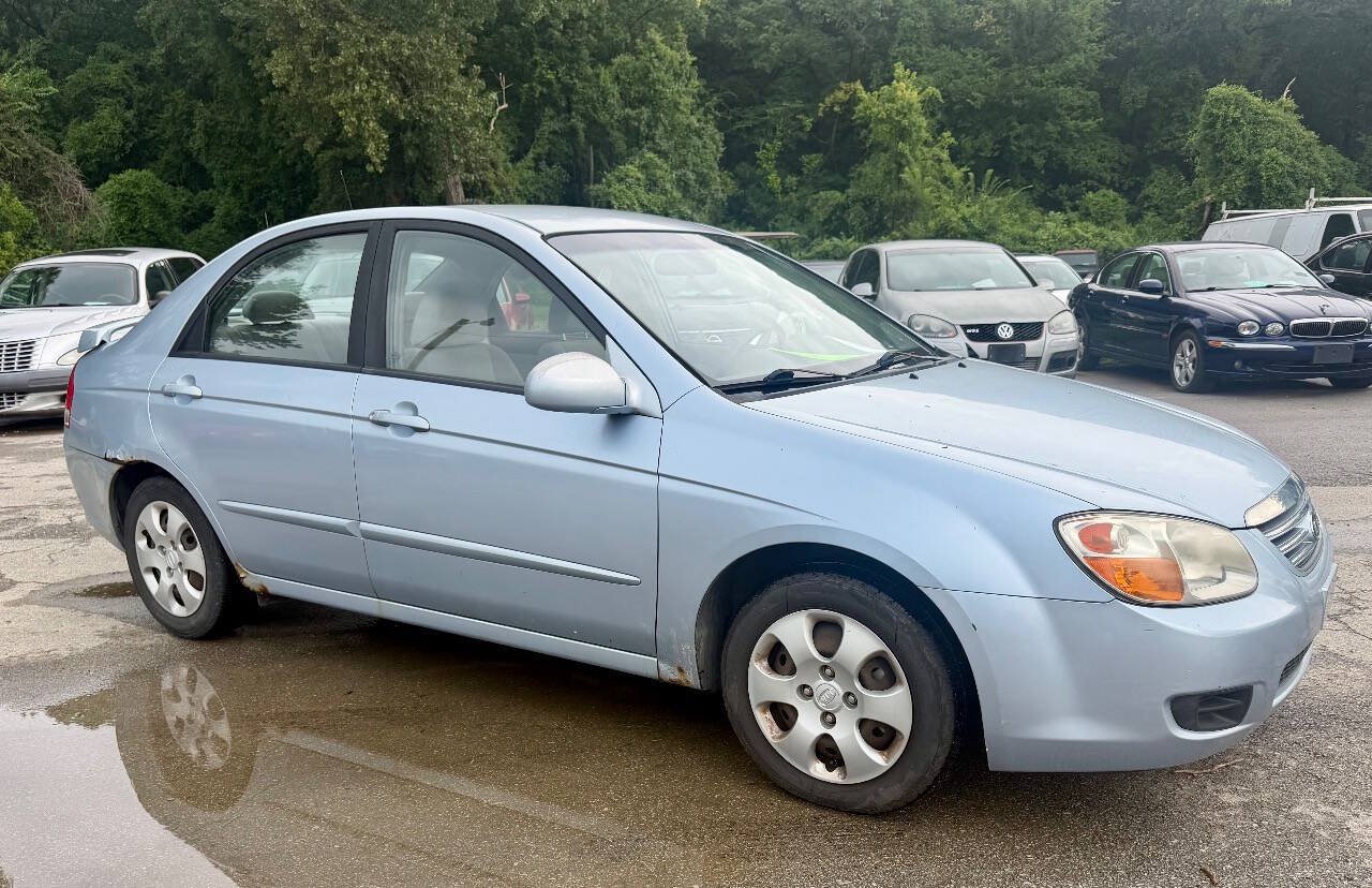 Used 2007 Kia Spectra EX FWD image 1