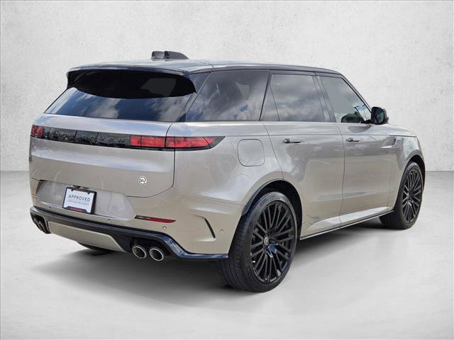 Certified 2024 Land Rover Range Rover Sport image 5