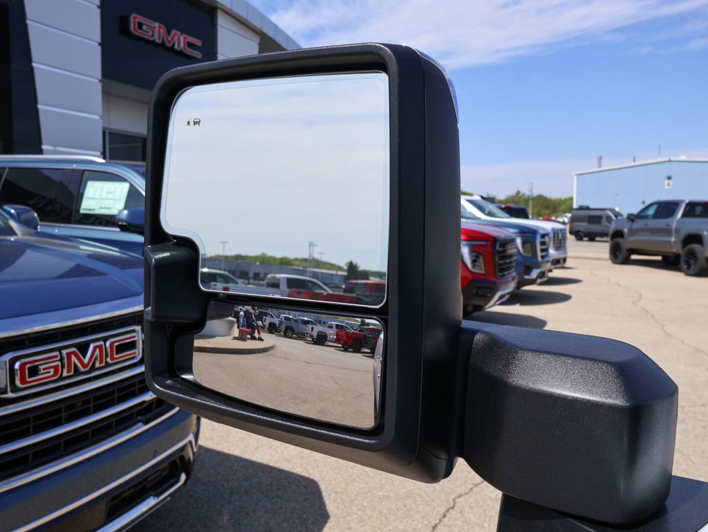 New 2026 GMC Sierra 2500 Denali Ultimate w/ Max Trailering Package AWD/4WD image 32