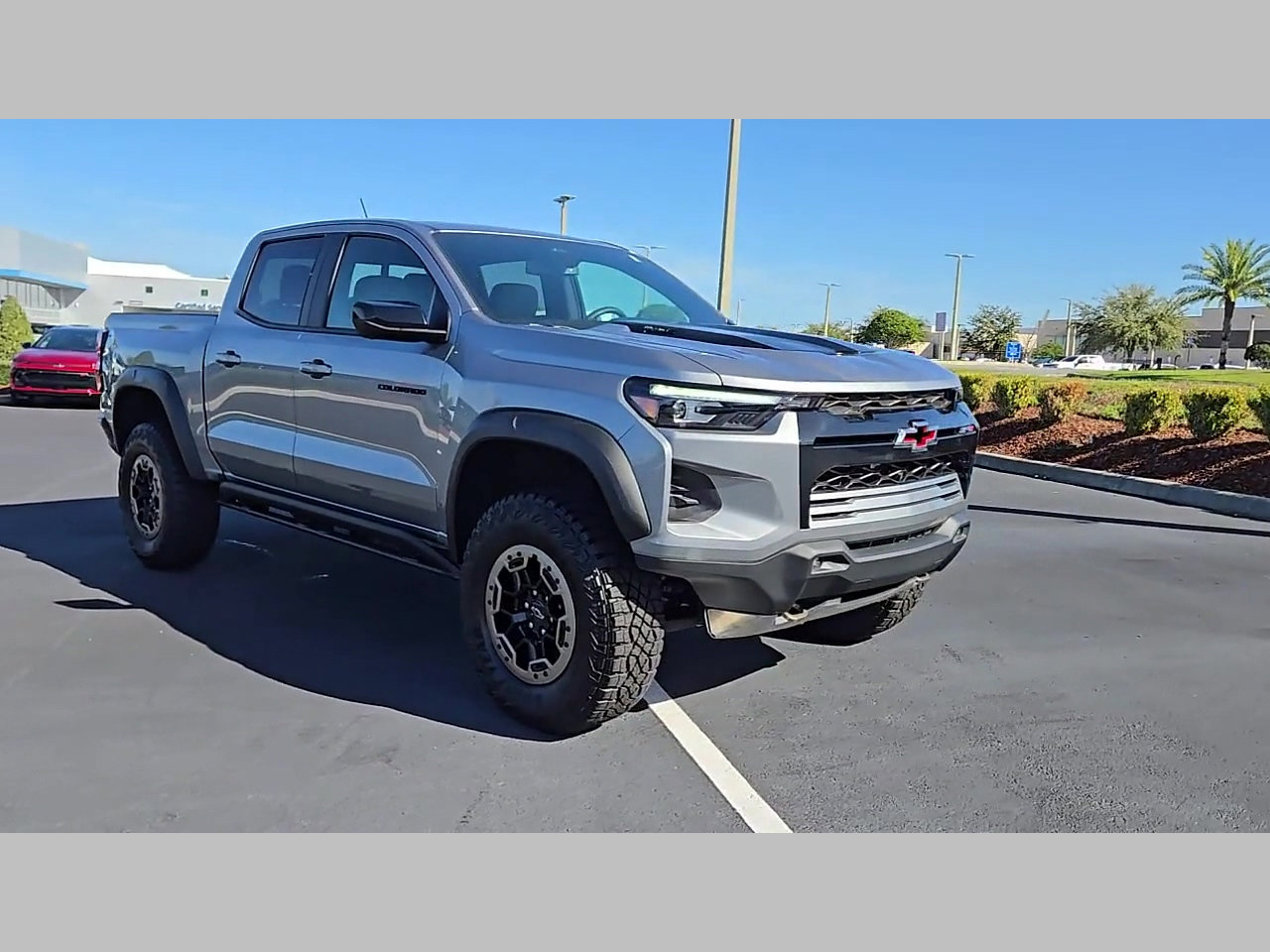 New 2025 Chevrolet Colorado ZR2 w/ Technology Package image 22