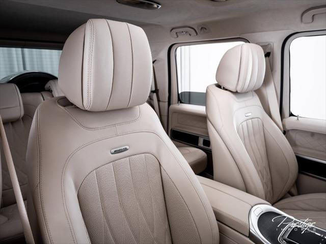 Used 2027 Mercedes-Benz G 63 AMG 4MATIC image 39