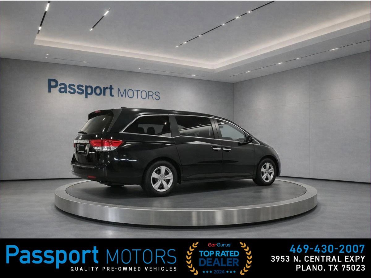 Used 2019 Honda Odyssey EX-L image 5
