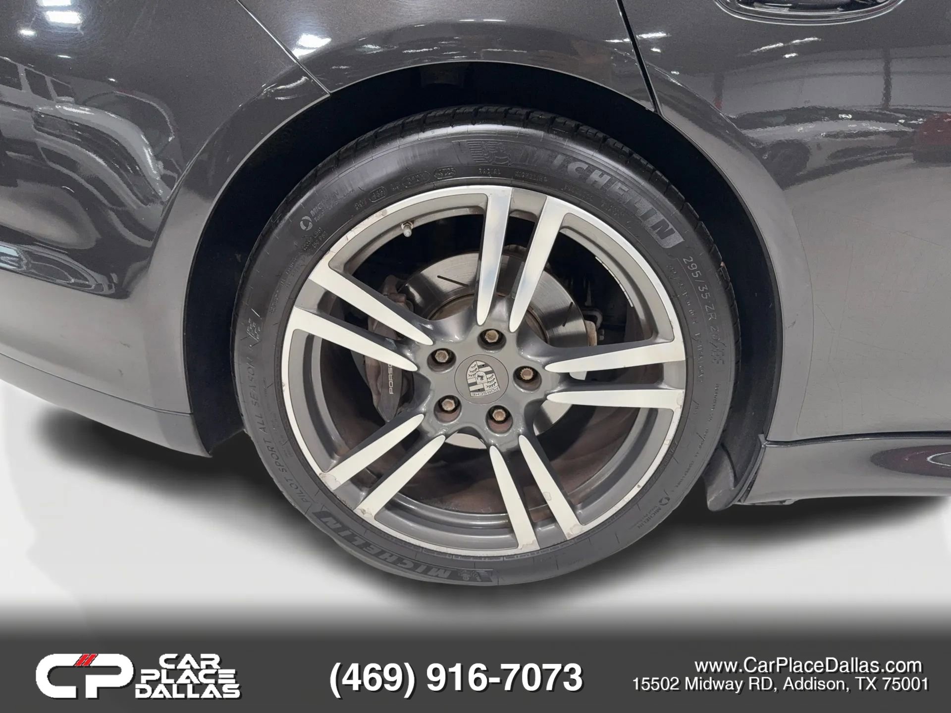 Used 2011 Porsche Panamera 4 AWD/4WD image 42