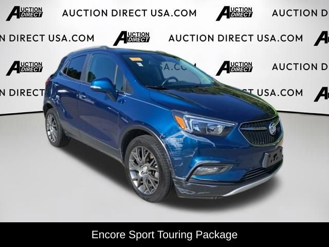 Used 2019 Buick Encore Sport Touring w/ Safety Package FWD image 3