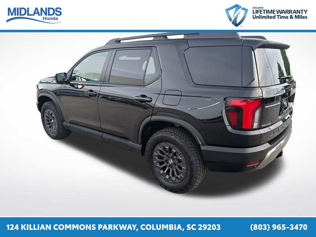 New 2026 Honda Passport TrailSport image 5