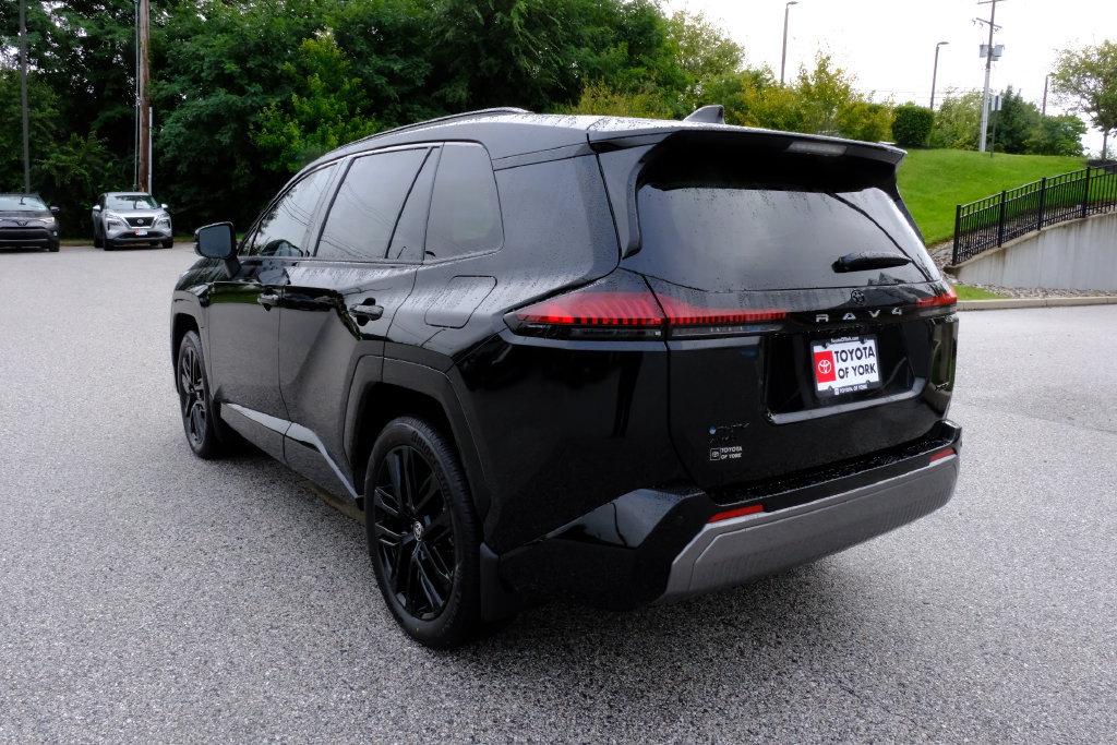 New 2026 Toyota RAV4 XSE AWD/4WD image 5