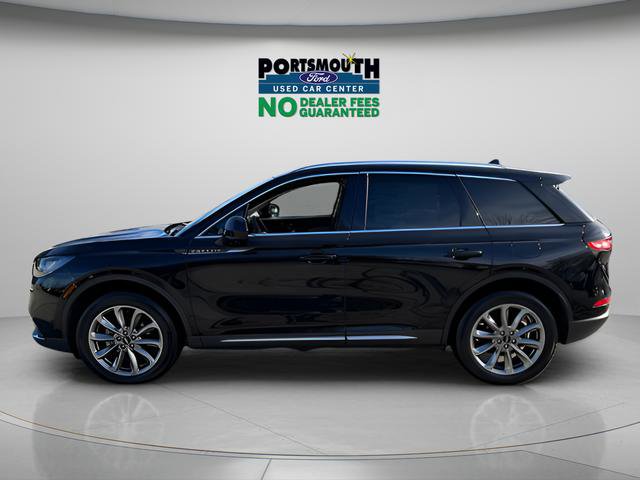 Used 2022 Lincoln Corsair AWD w/ Premium Package video 2