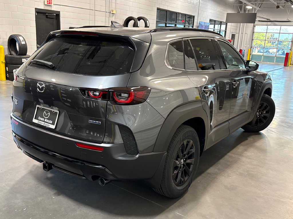 New 2026 MAZDA CX-50 AWD 2.5 Hybrid w/ Premium Pkg image 2