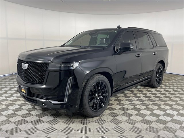 Certified 2022 Cadillac Escalade Sport Platinum
