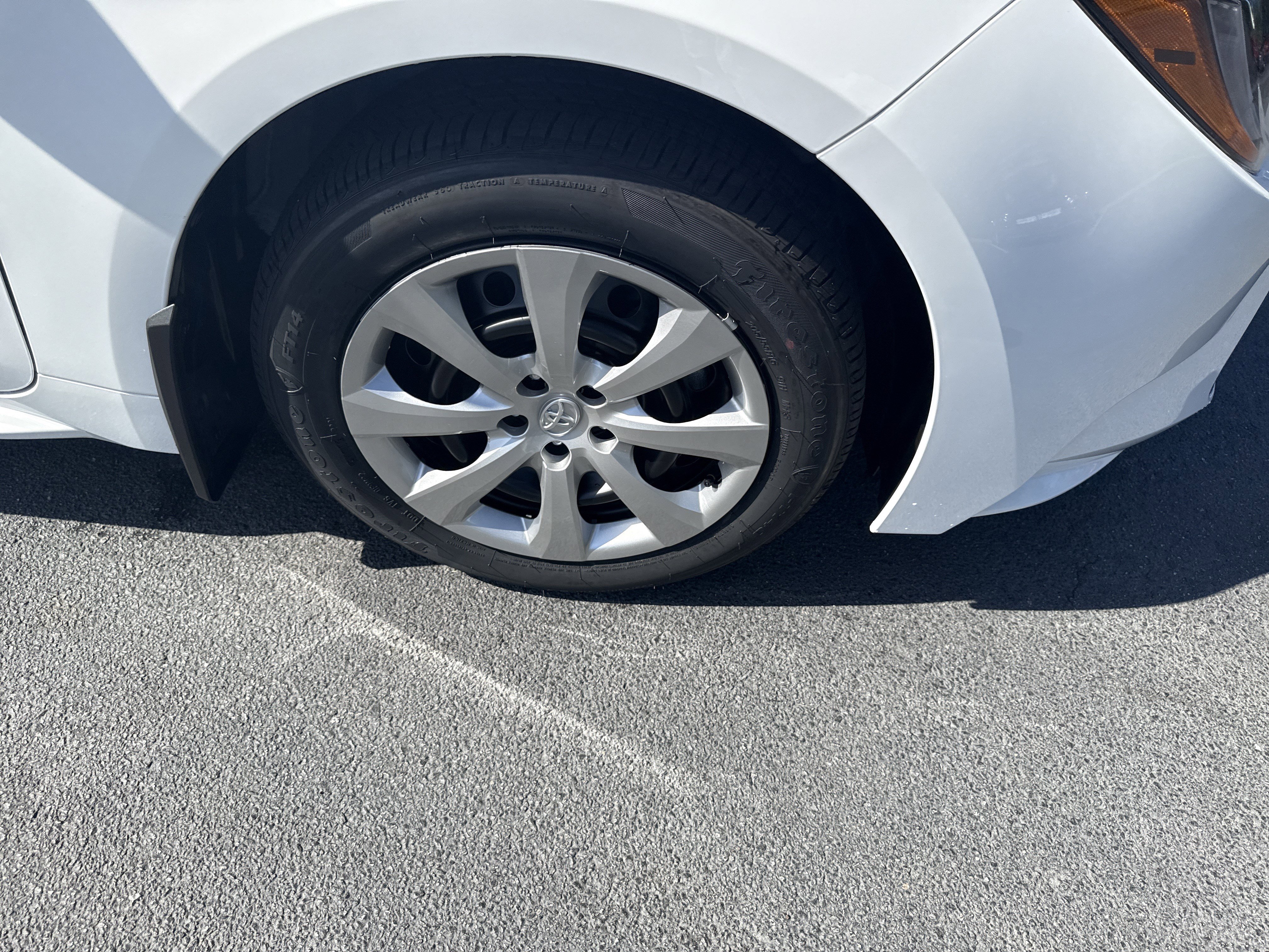 New 2026 Toyota Corolla LE image 10