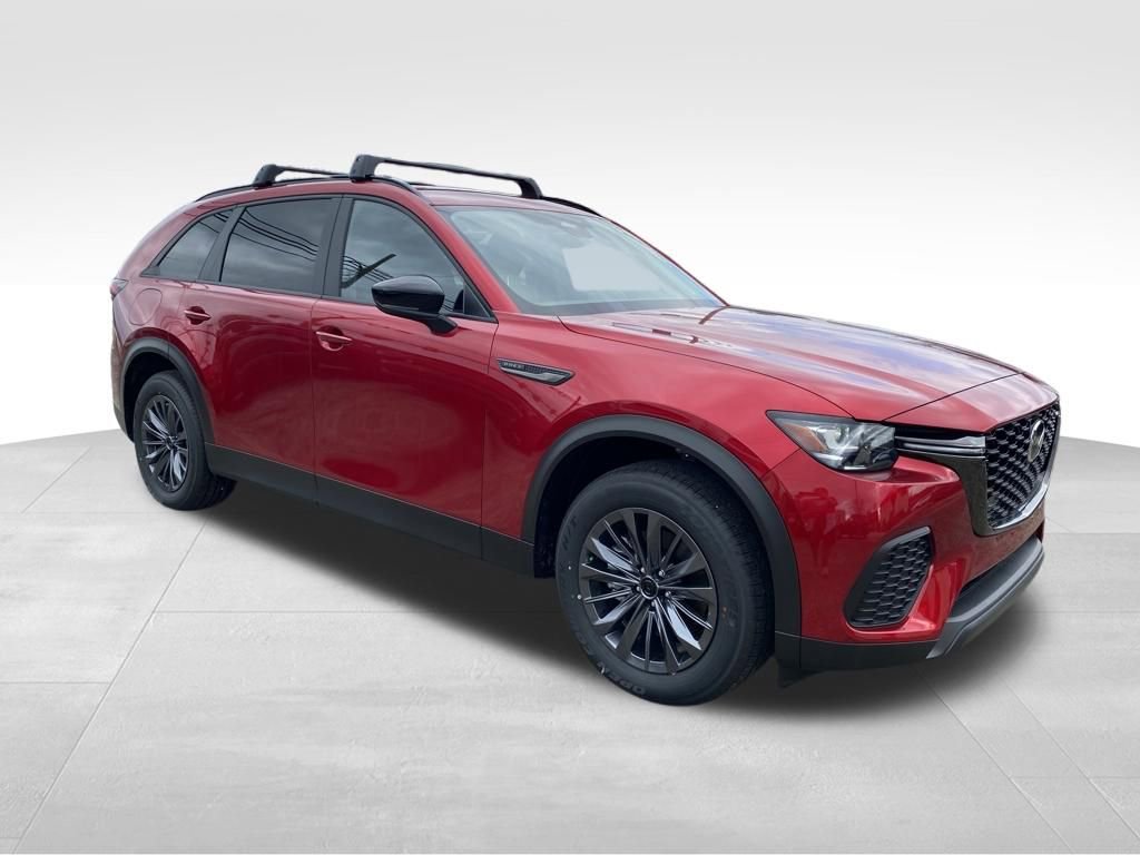 New 2026 MAZDA CX-70 SC video 2