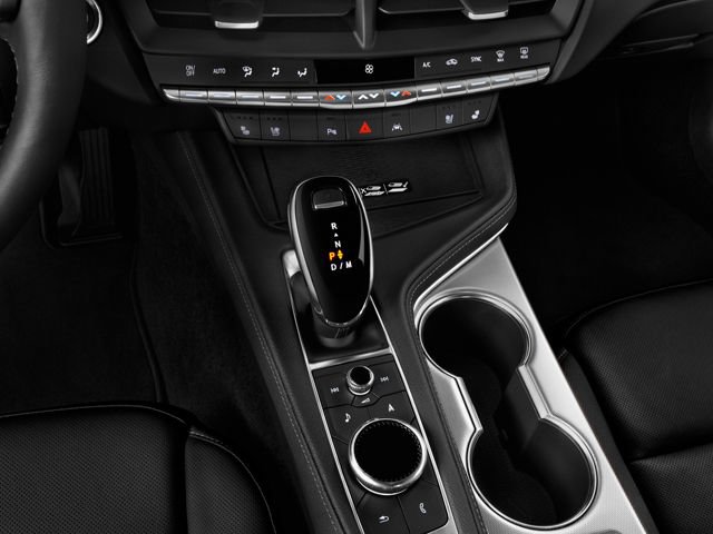 Used 2026 Cadillac CT4 V Blackwing RWD image 8