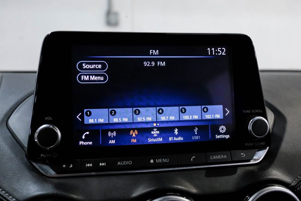 Used 2021 Nissan Sentra SV FWD image 26