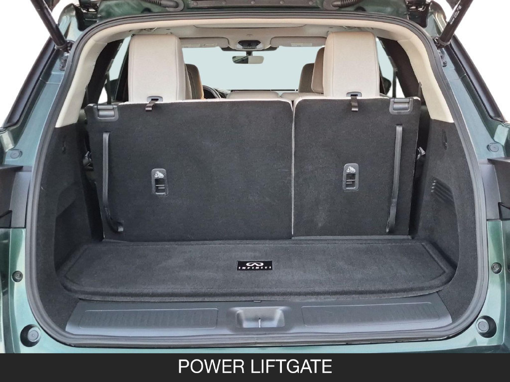 Certified 2026 INFINITI QX60 Luxe w/ Cargo Package FWD image 25