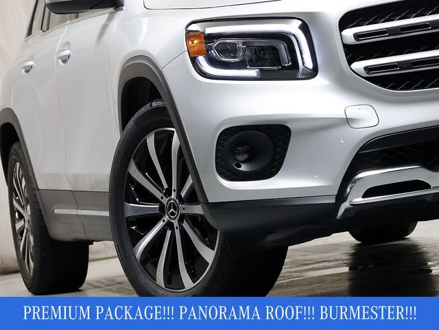 Certified 2023 Mercedes-Benz GLB 250 4MATIC image 4