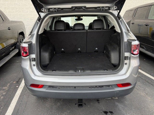 Used 2020 Jeep Compass Limited image 36