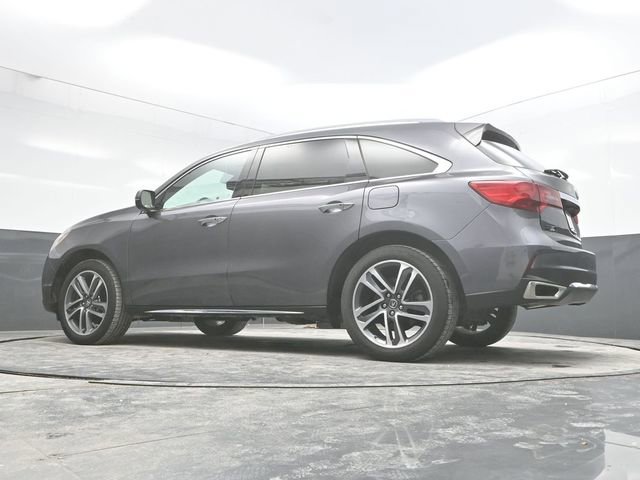 Used 2017 Acura MDX SH-AWD image 29