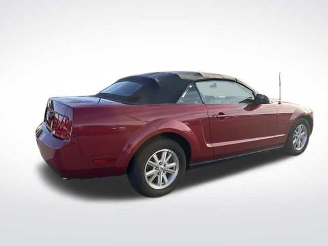 Used 2006 Ford Mustang Convertible image 3