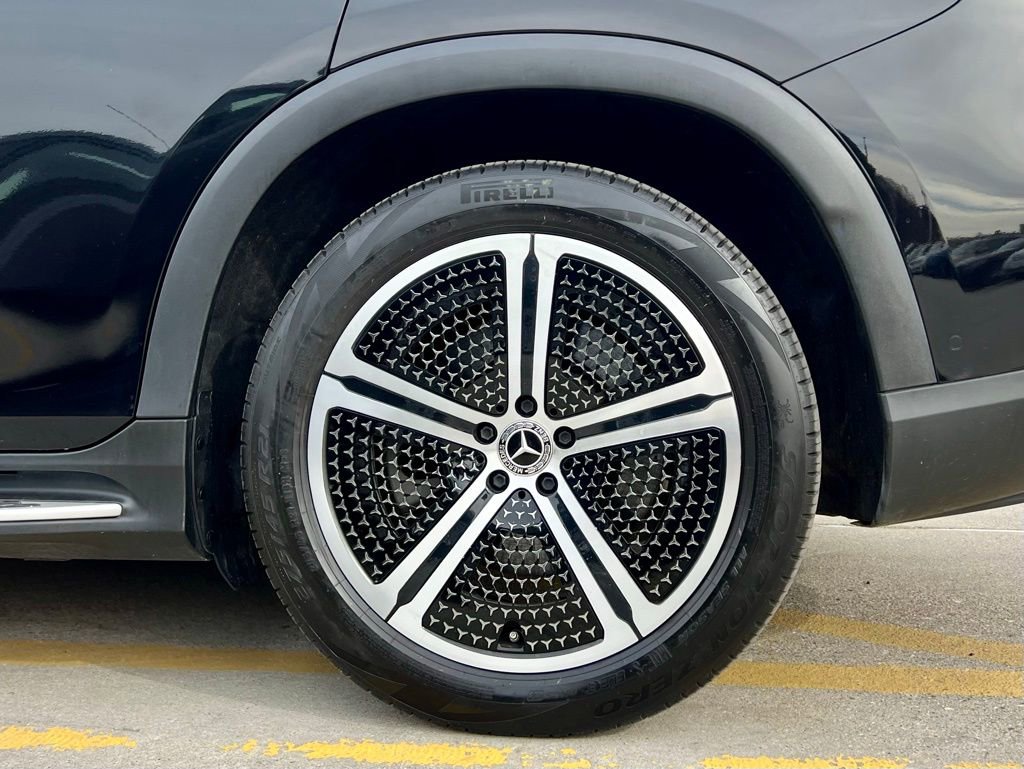 Certified 2023 Mercedes-Benz EQS 450+ 4MATIC SUV image 12