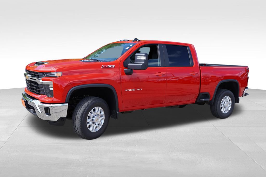Certified 2024 Chevrolet Silverado 3500 LT w/ All Star Edition AWD/4WD image 10