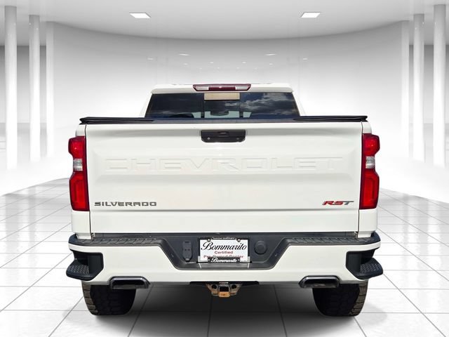 Used 2019 Chevrolet Silverado 1500 RST AWD/4WD image 4