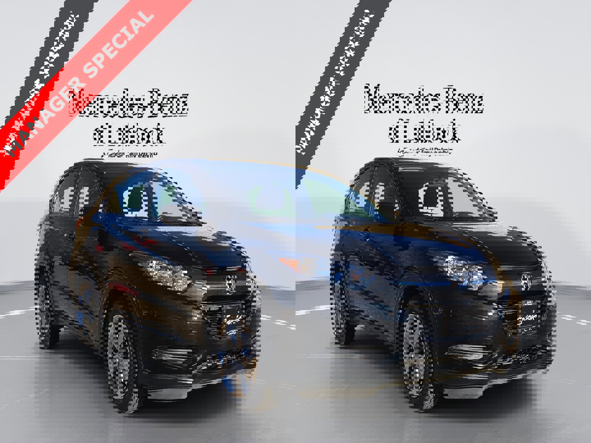 Used 2016 Honda HR-V LX video 1