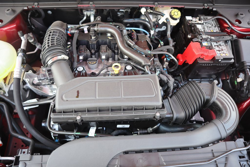 New 2025 Ford Bronco Sport Big Bend w/ Convenience Package image 18