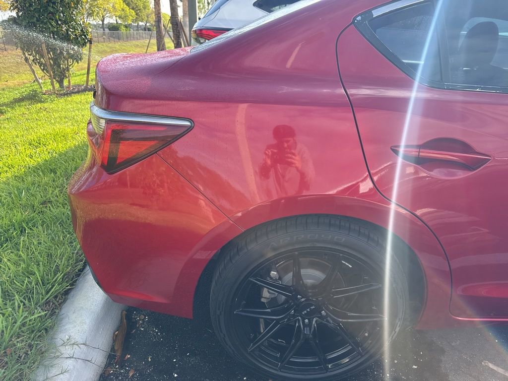 Used 2021 Acura ILX w/ Premium Package image 7