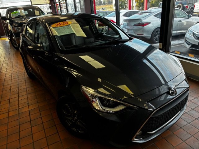 Used 2020 Toyota Yaris XLE