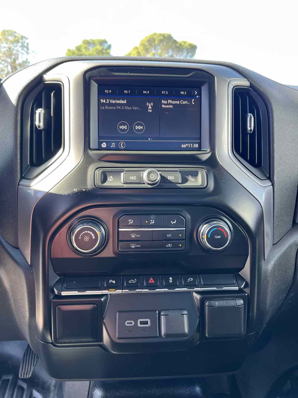 Used 2021 Chevrolet Silverado 1500 W/T w/ WT Convenience Package image 13