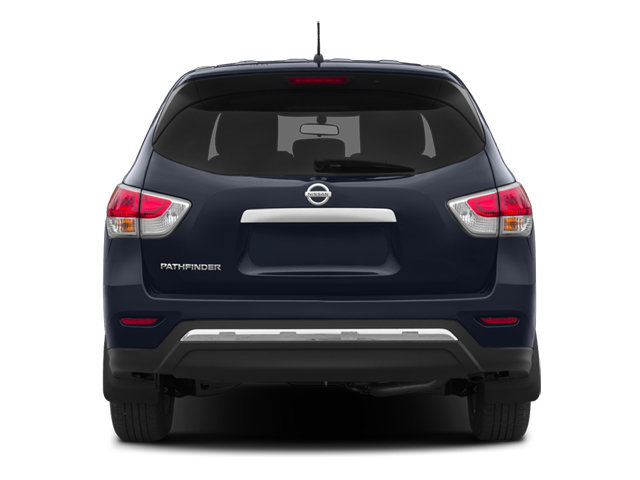 Used 2014 Nissan Pathfinder SL w/ SL Premium Package AWD/4WD image 8