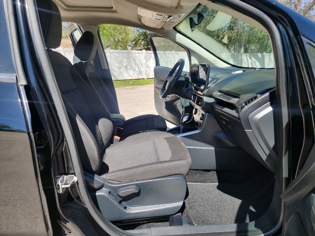 Used 2020 Ford EcoSport SE image 33