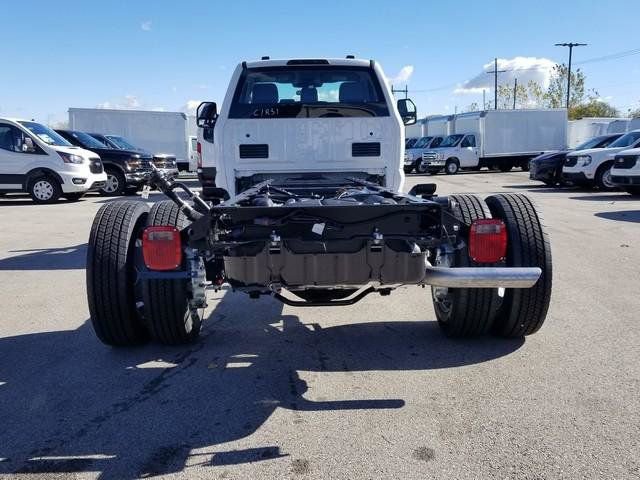 New 2026 Ford F550 4x4 Regular Cab Super Duty image 4