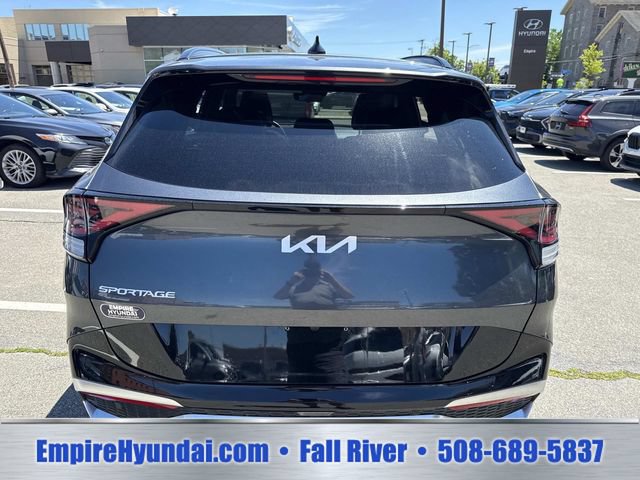 Used 2023 Kia Sportage SX FWD image 4