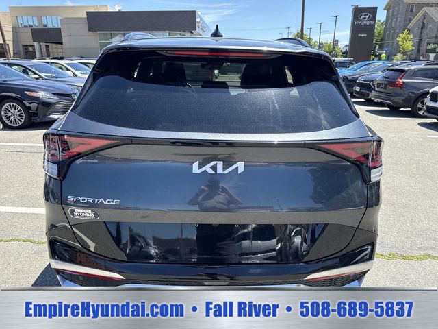 Used 2023 Kia Sportage SX FWD image 4
