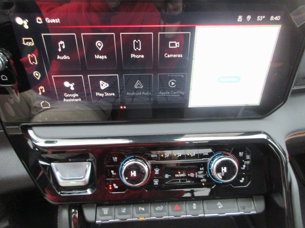 New 2026 GMC Sierra 3500 AT4 w/ AT4 Premium Plus Package image 20