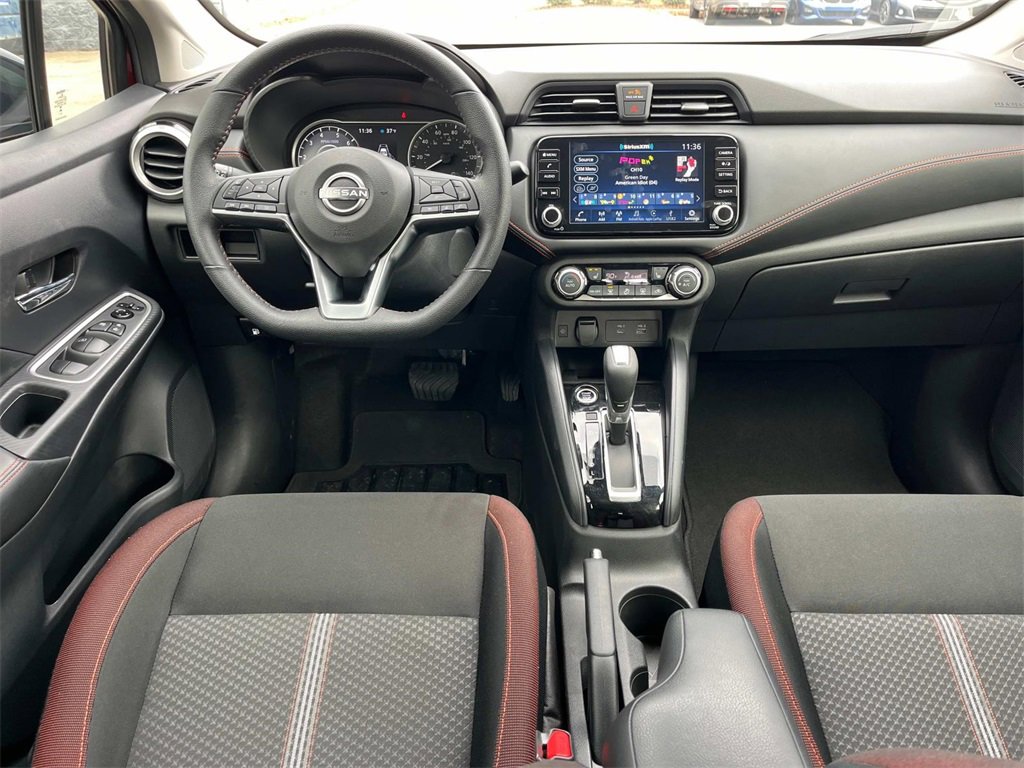 Used 2025 Nissan Versa SR w/ Trunk Package image 12