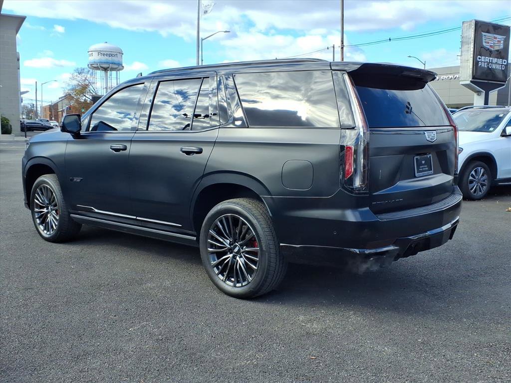 Certified 2023 Cadillac Escalade V image 7