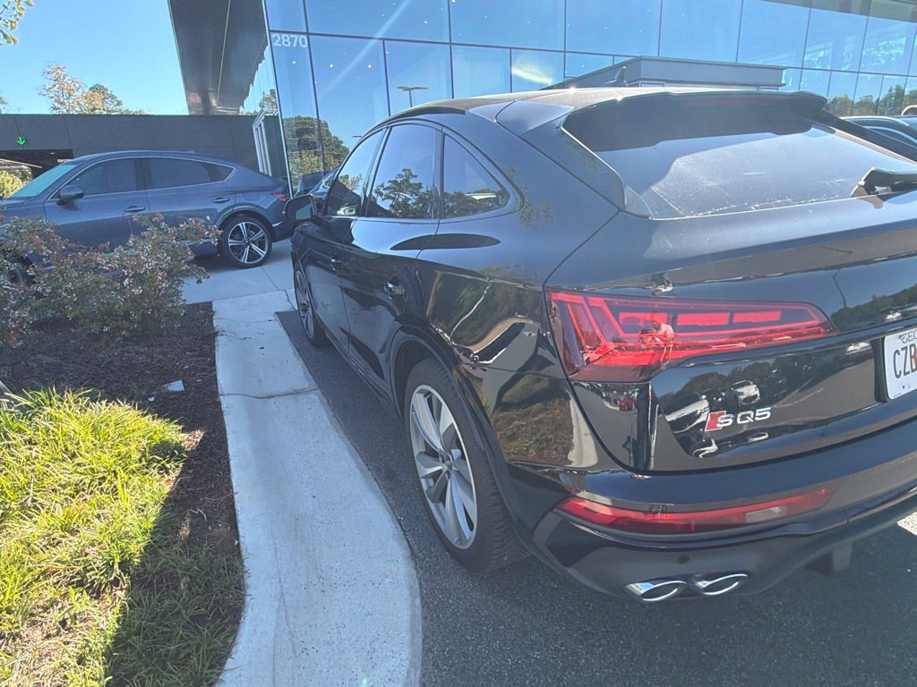 Used 2021 Audi SQ5 Prestige w/ Prestige Package AWD/4WD image 7