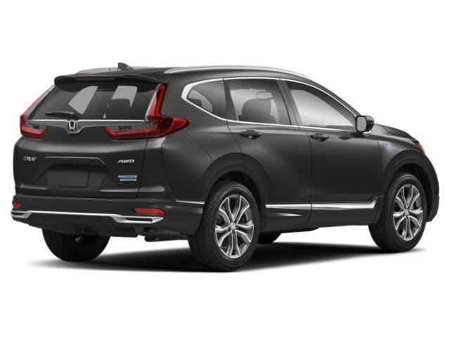 Used 2022 Honda CR-V Touring image 4