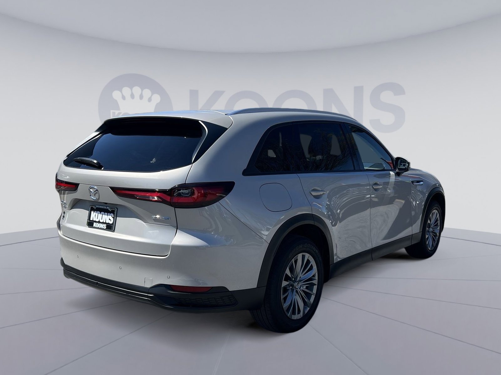 Used 2025 MAZDA CX-90 Plug-In Hybrid w/ Preferred image 7