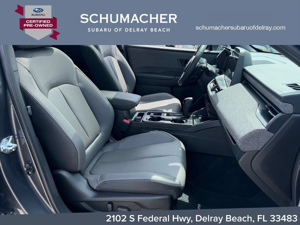 Certified 2026 Subaru Outback Limited AWD/4WD image 19