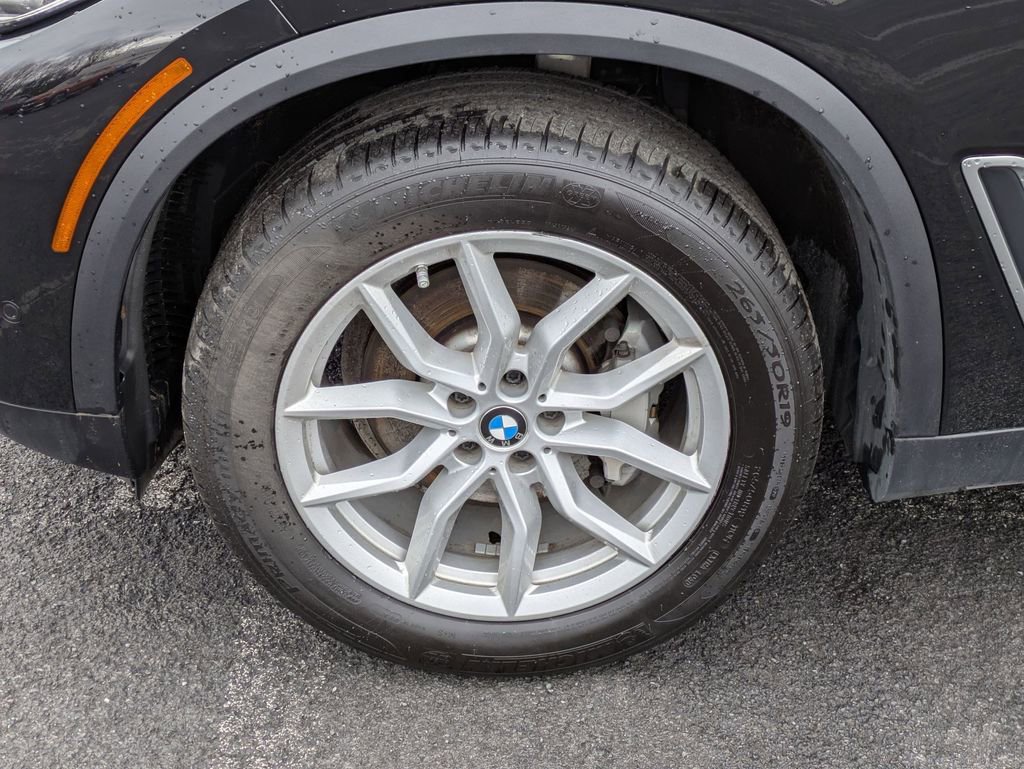 Used 2021 BMW X5 xDrive40i w/ Convenience Package image 27
