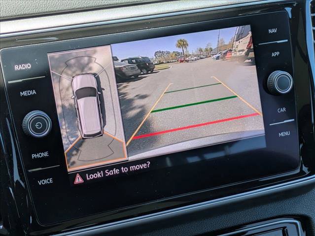 Used 2018 Volkswagen Atlas SEL Premium image 12