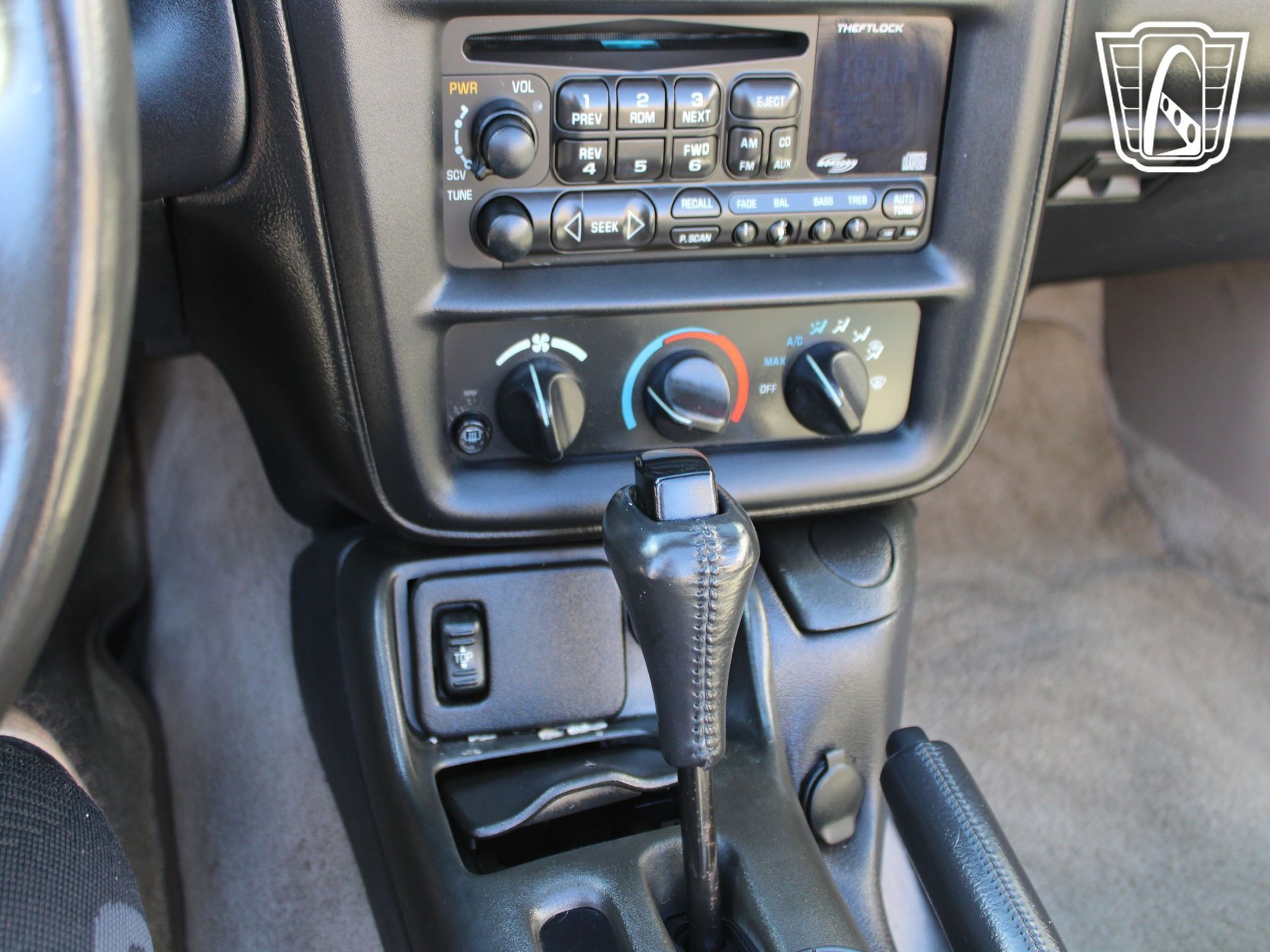 Used 2002 Chevrolet Camaro LT image 25